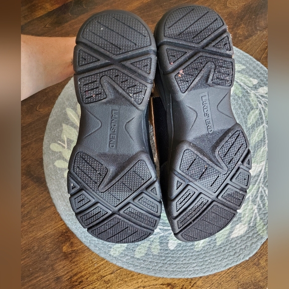 NWT Lands End Women's Thermolite Boots, Size 8 - Picture 6 of 7